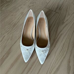 Kate Whitcomb Evie Kitten Heels